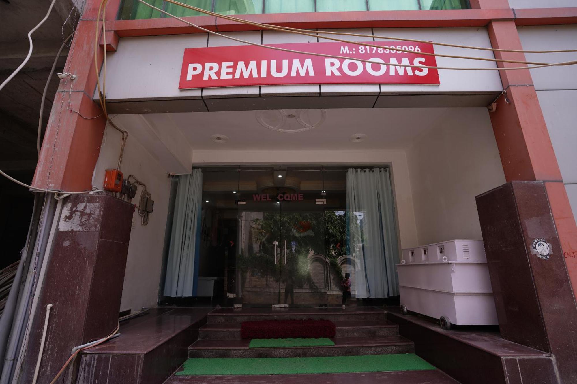 Hotel Lecston @Yashobhoomi Dwarka Sector - 25 Metro Station Делхи Екстериор снимка